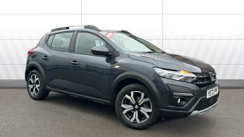 Dacia Sandero Stepway 1.0 TCe Prestige 5dr Petrol Hatchback